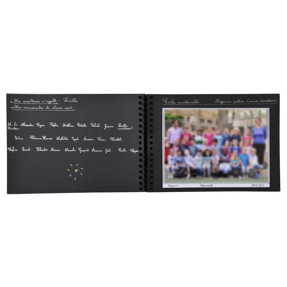 Year Book Spiral 32x22 50p/ Pc.