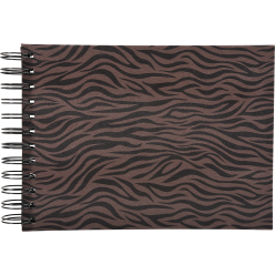 Fotoalb ZEBRA 23x16cm 50bl...