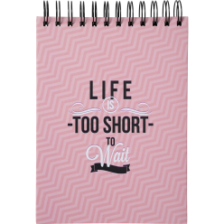 Fotoalb spir 50p.zw-16x23cm...