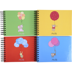 Album photos à spirales 50...