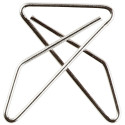 Box 50 Butterfly Paper Clips 50x60mm/ Pc.