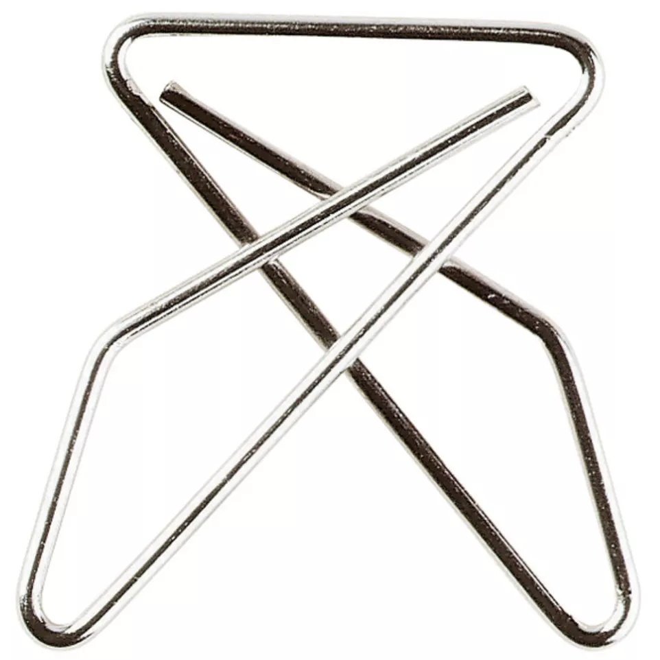 Boîte de 50 attaches croisées...