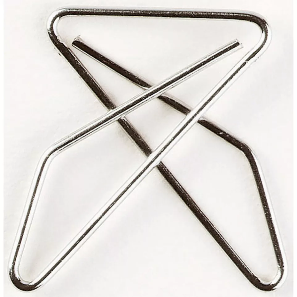 Box 100 Butterfly Paper Clips...