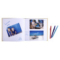 Album photos livre 30 pages - Format 25x25cm - ZÉPHIRE/ Pce