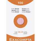 Etui de 100 fiches -...