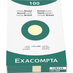 Étui de 100 fiches -...