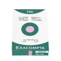PK100 steekk.lijn nt- geperf.100x150 roze/ St.