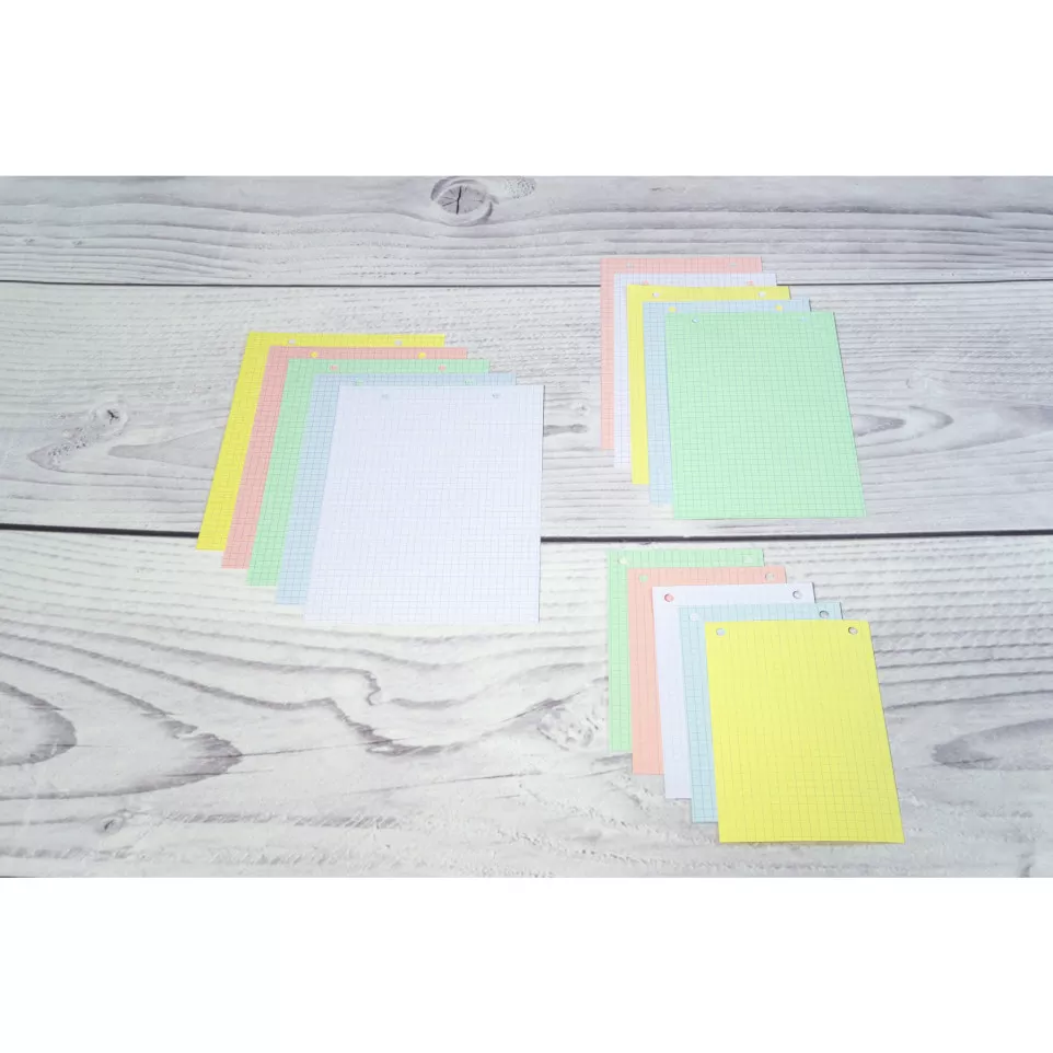 Pk 100 Exa Record Cards 100x150 5/5...