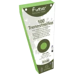 Tabbl.trapez 180g105-x240 Gerecy. groen/ St.
