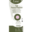 Tabbl.trapez 180g105-x240 Gerecy. roze/ St.