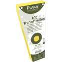 Pk100 filing Strips Forever 105x240 Buff/ Pc.