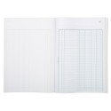 Duplicate Book with 4 columns 50 pages 29,7x21cm/ Pc.