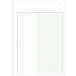 Duplicate Book with 4 columns 50 pages 29,7x21cm/ Pc.