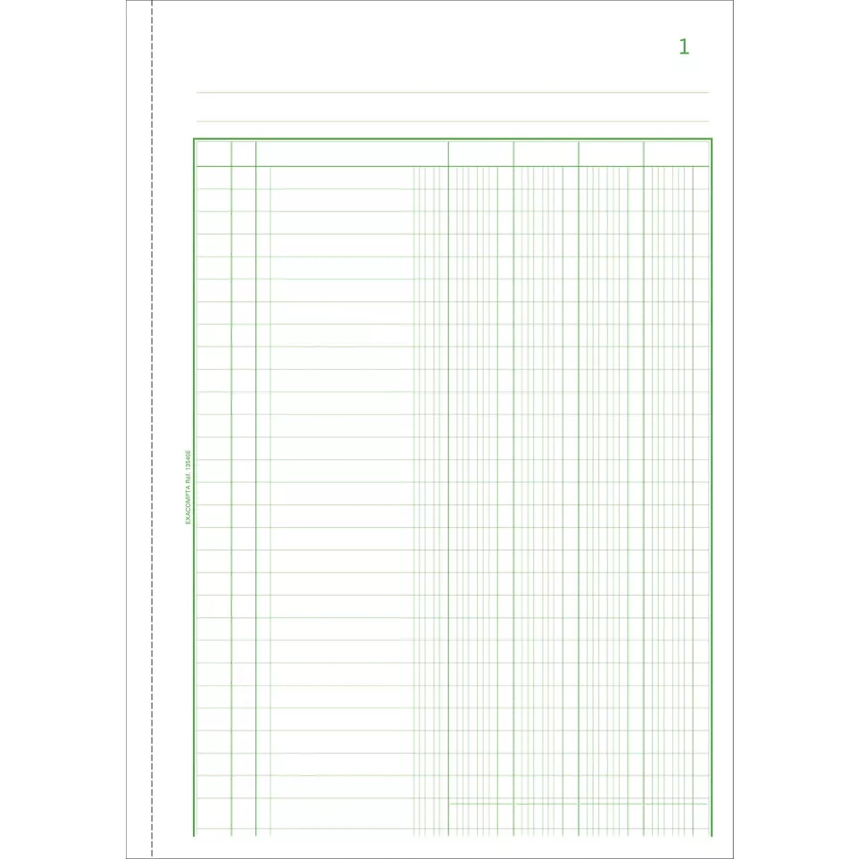 Duplicate Book with 4 columns 50...