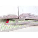 Duplicate Book with 4 columns 50 pages 29,7x21cm/ Pc.