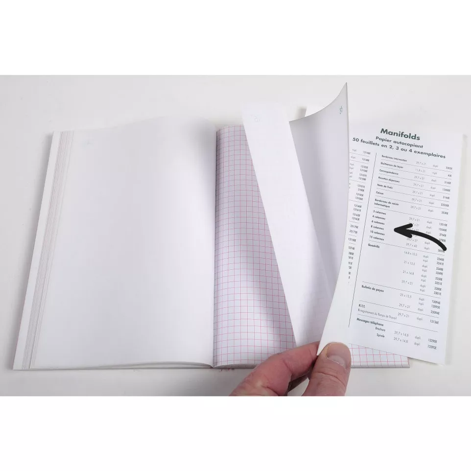 Duplicate Book with 4 columns 50...