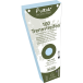 Tabbl.trapez.180g 10-5x240 Gerecy. blauw/ St.