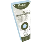 Pk100 filing Strips Forever 105x240 Buff/ Pc.