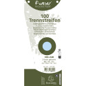 Tabbl.trapez.180g 10-5x240 Gerecy. blauw/ St.