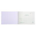 Carnet de comptes pocket 11x15 40P-/ Pce