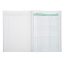 Manifold ontv/uitg.2-9,7x21cm 50 bl dupli/ St.