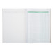 Manifold ontv/uitg.2-9,7x21cm 50 bl dupli/ St.