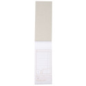 Rekeningblok 9x22,5c-m 50 gen.bl dupli/ St.