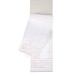 Rekeningblok 9x22,5c-m 50 gen.bl dupli/ St.