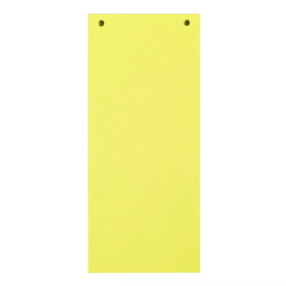 Paquet 100 fiches intercalaires...