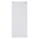 Pk 100 Filing Strips Forever 105x240 Gry/ Pc.