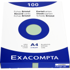 Étui de 100 fiches -...