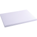 Étui de 100 fiches - bristol uni non perforé 297x420mm/ Pce