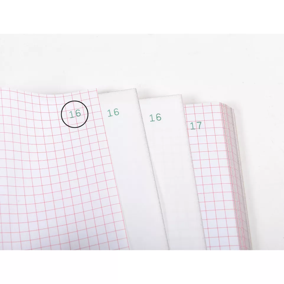 INVOICE BOOK TRIPLCATE 210X148...