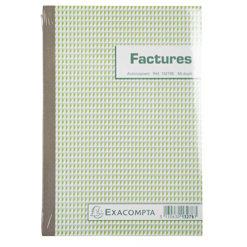 MANIFOLD FACTURES 21/14,8 50D A.-/ Pce