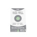 Record Cards Pack 100 Green 74X105 Squared/ Pc.