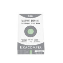 PK100 steekk.Q5x5 nt- geperf.74x105 groen/ St.