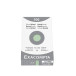 Étui de 100 fiches - bristol quadrillé 5x5 non perforé 74x105mm/ Pce