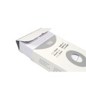 Étui de 100 fiches - bristol quadrillé 5x5 non perforé 148x210mm/ Pce