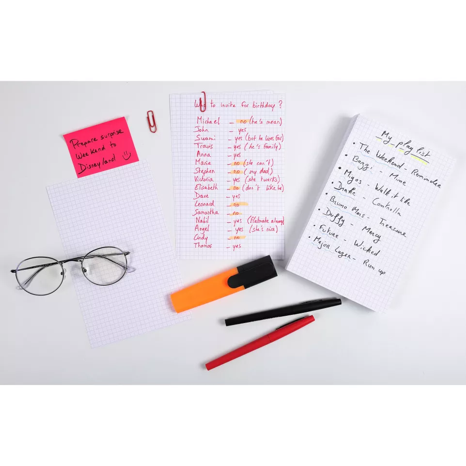 Pk 100 Exa Record Cards 125/200...