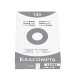 Étui de 100 fiches - bristol quadrillé 5x5 non perforé 100x150mm/ Pce