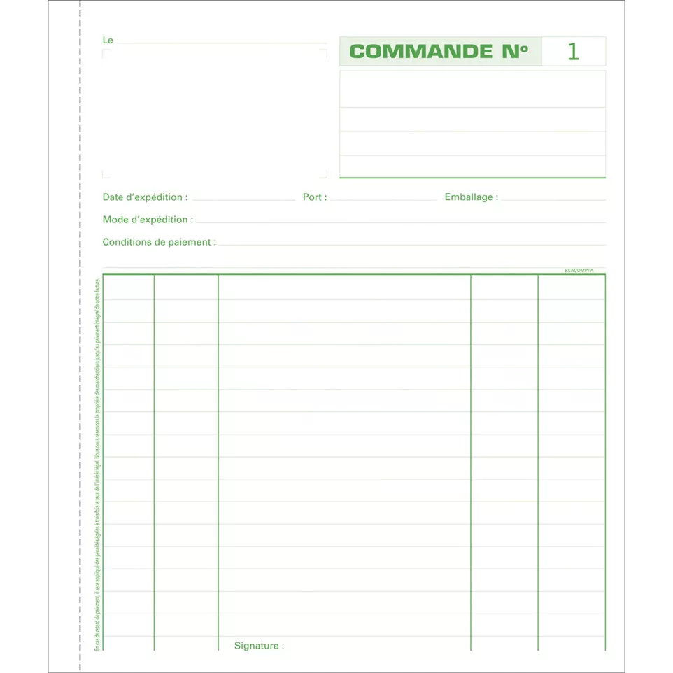 MANIFOLD COMMANDES 21/18 50D A./ Pc.