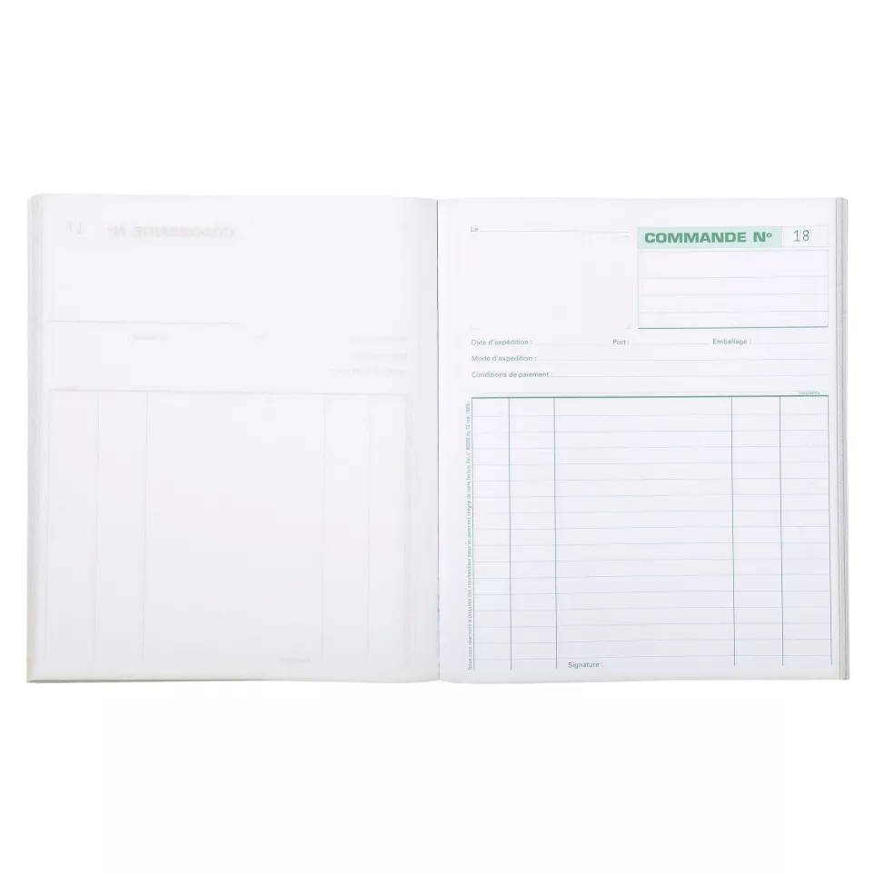 MANIFOLD COMMANDES 21/18 50D A./ Pc.