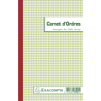 ORDER-BOOK TRILCATE 210X148...