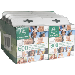 Etuis de 600 autocollants...