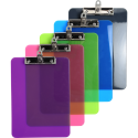Iderama Clipboard Assorted/ Pc.