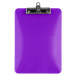 Klemplaat IDERAMA  2-2,5x31,5 cm voor A4/ St.