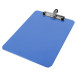 Klemplaat IDERAMA  2-2,5x31,5 cm voor A4/ St.
