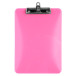 Klemplaat IDERAMA  2-2,5x31,5 cm voor A4/ St.