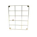 Exacompta Golden Metallic Photo Board/ Pc.