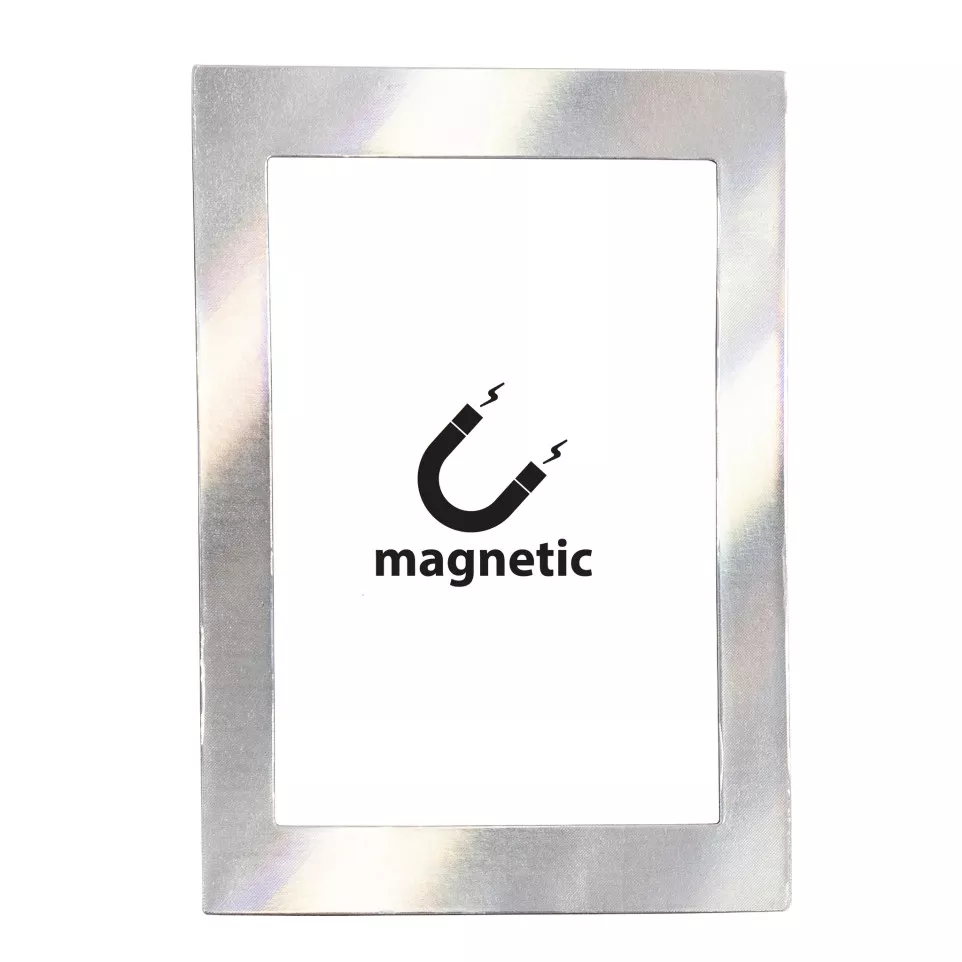 Magnetische fotolijsten - 4 stuks-/ St.